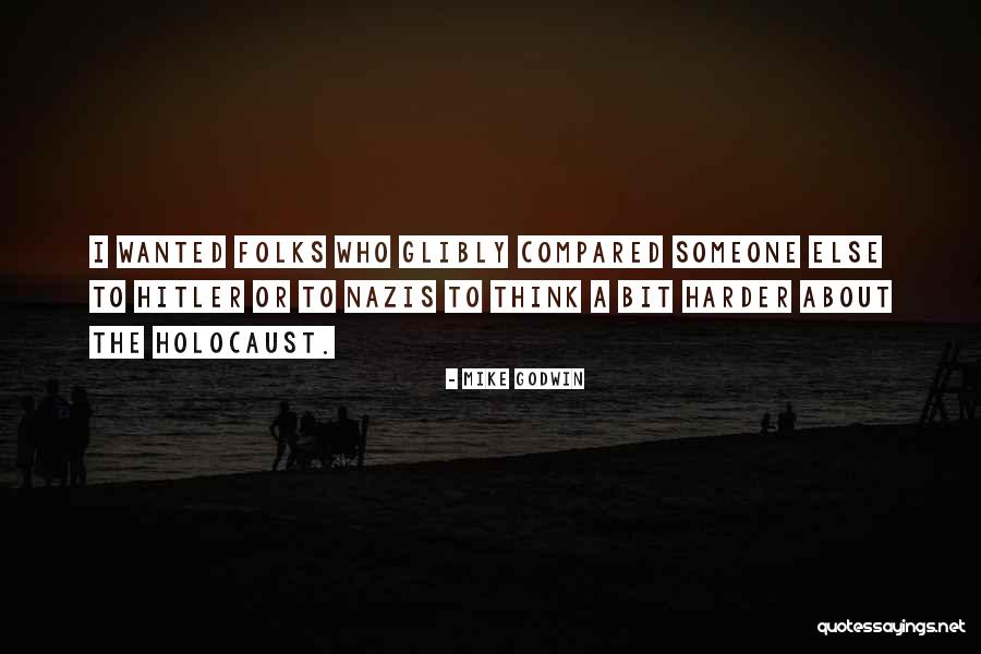 Thinking About Someone Else Quotes By Mike Godwin Thinking About Someone Else Quotes By Mike Godwin