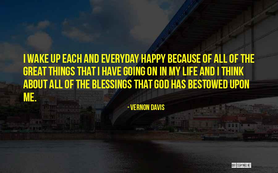 Thinking About Someone Everyday Quotes By Vernon Davis Thinking About Someone Everyday Quotes By Vernon Davis