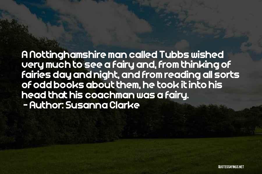 Thinking About You Day And Night Quotes By Susanna Clarke