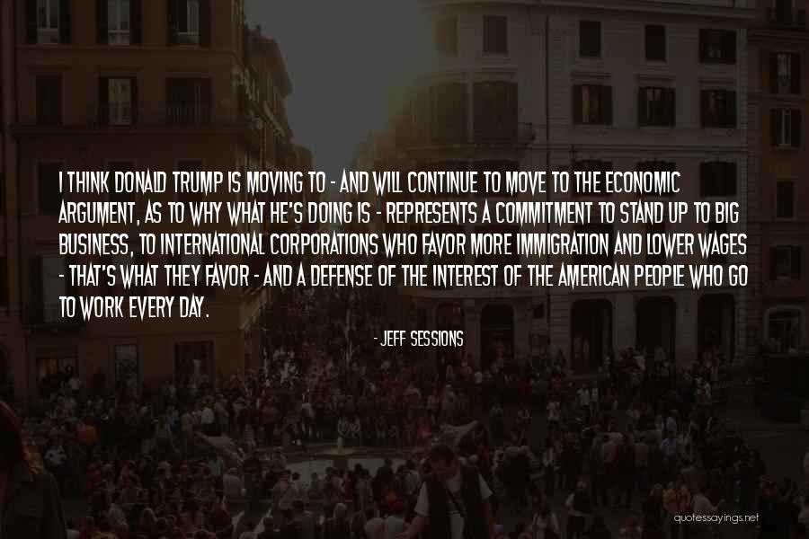 Thinking And Doing Quotes By Jeff Sessions Thinking And Doing Quotes By Jeff Sessions