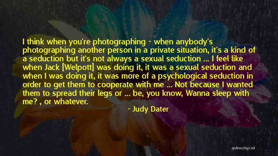Thinking And Doing Quotes By Judy Dater Thinking And Doing Quotes By Judy Dater