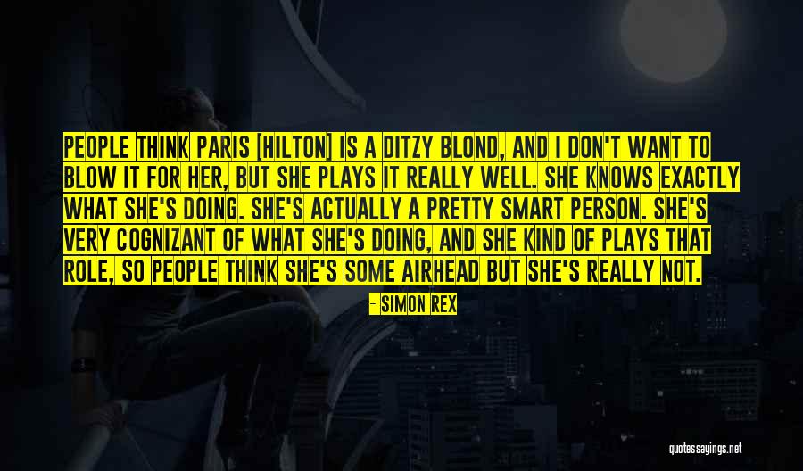 Thinking And Doing Quotes By Simon Rex Thinking And Doing Quotes By Simon Rex