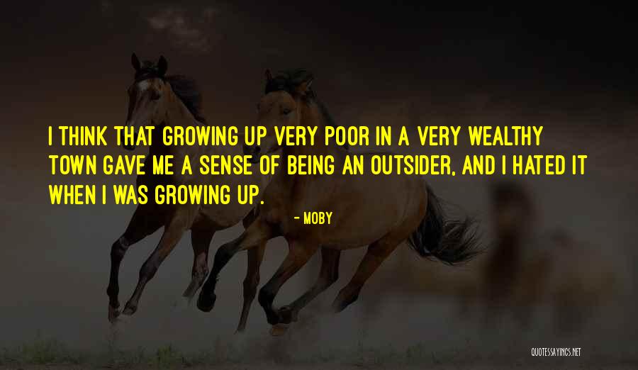 Thinking And Growing Quotes By Moby Thinking And Growing Quotes By Moby