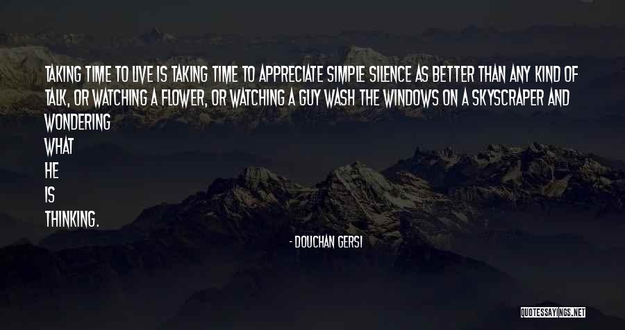 Thinking And Wondering Quotes By Douchan Gersi Thinking And Wondering Quotes By Douchan Gersi