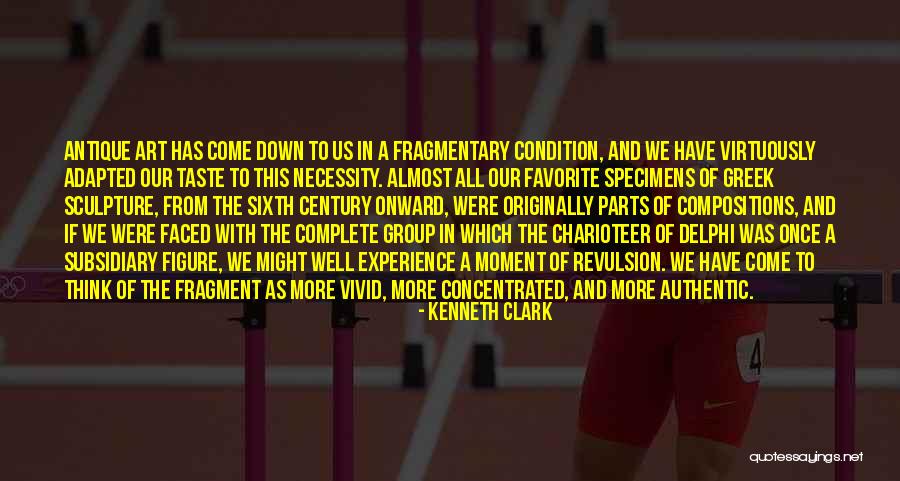 Thinking As A Group Quotes By Kenneth Clark Thinking As A Group Quotes By Kenneth Clark
