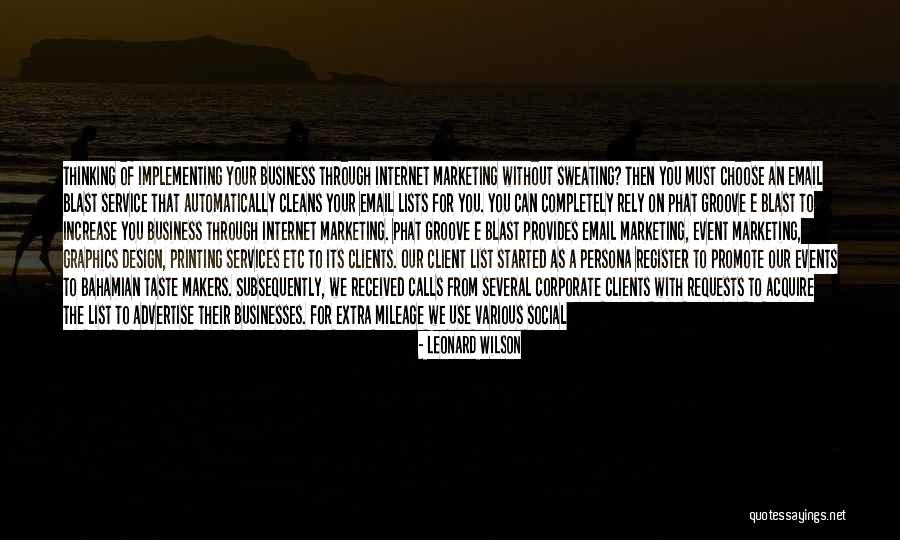 Thinking As A Group Quotes By Leonard Wilson Thinking As A Group Quotes By Leonard Wilson