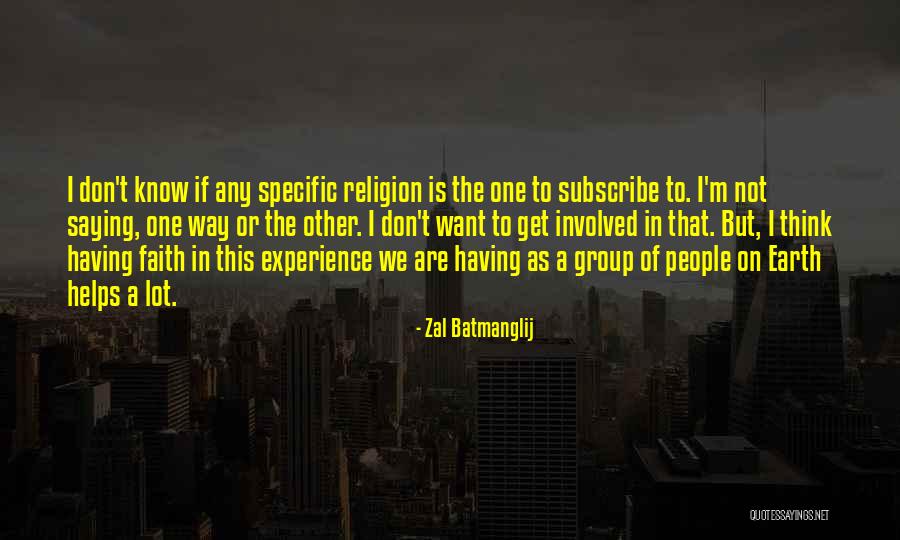 Thinking As A Group Quotes By Zal Batmanglij Thinking As A Group Quotes By Zal Batmanglij