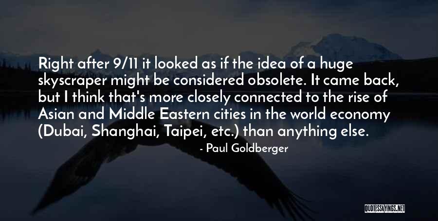 Thinking Asian Quotes By Paul Goldberger Thinking Asian Quotes By Paul Goldberger