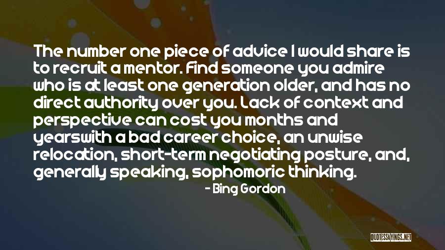 Thinking Bad Of Someone Quotes By Bing Gordon Thinking Bad Of Someone Quotes By Bing Gordon