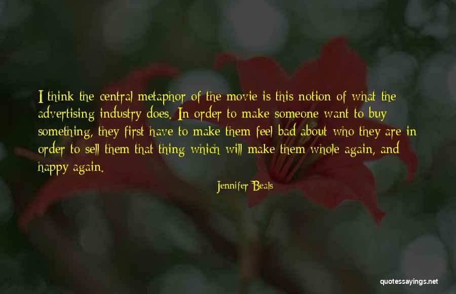 Thinking Bad Of Someone Quotes By Jennifer Beals Thinking Bad Of Someone Quotes By Jennifer Beals