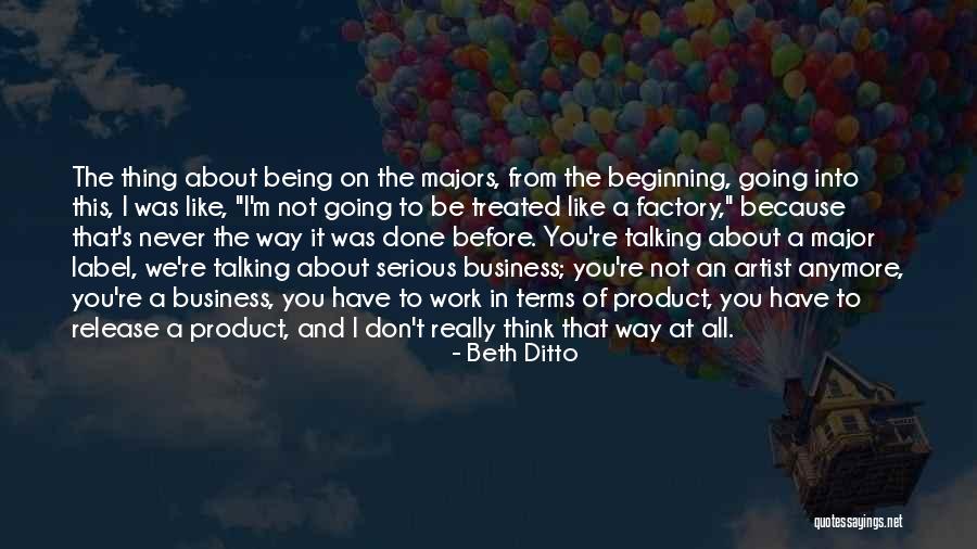 Thinking Before Talking Quotes By Beth Ditto Thinking Before Talking Quotes By Beth Ditto