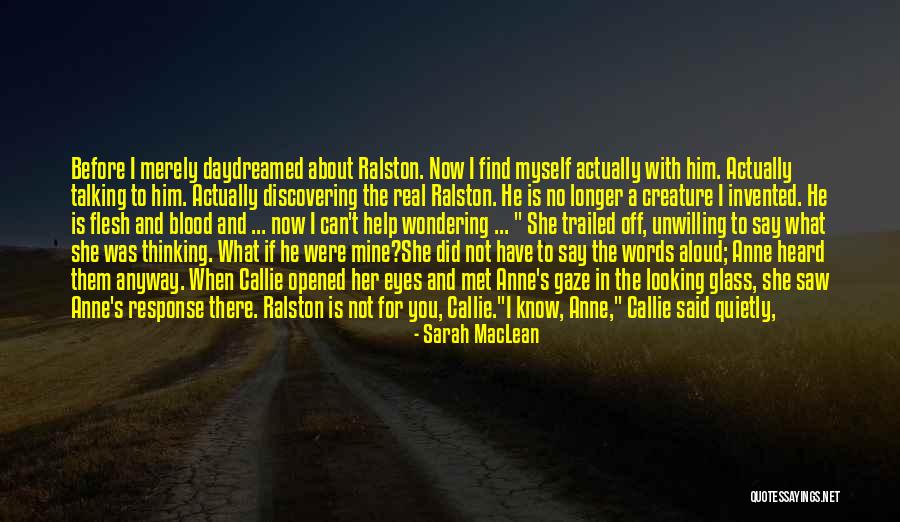 Thinking Before Talking Quotes By Sarah MacLean Thinking Before Talking Quotes By Sarah MacLean