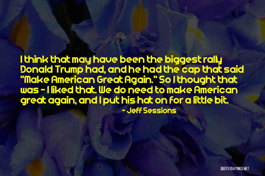 Thinking Cap Quotes By Jeff Sessions Thinking Cap Quotes By Jeff Sessions