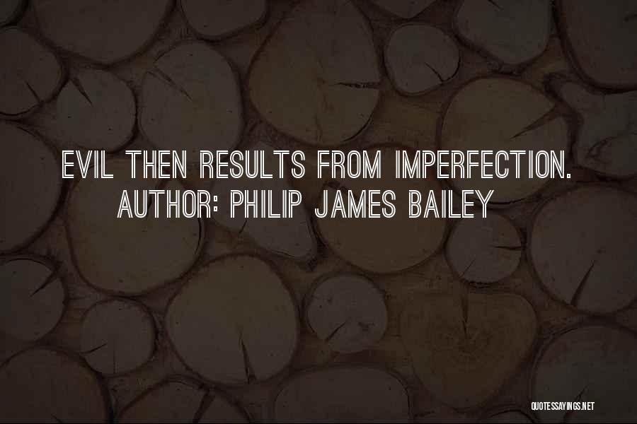 Thinking Daydreaming Quotes By Philip James Bailey