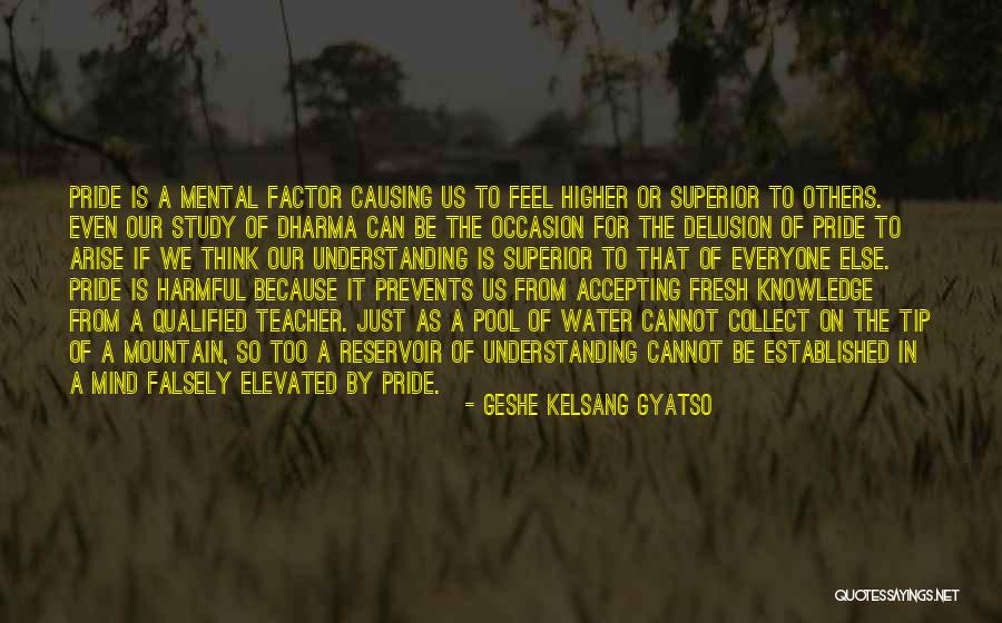 Thinking Falsely Quotes By Geshe Kelsang Gyatso Thinking Falsely Quotes By Geshe Kelsang Gyatso