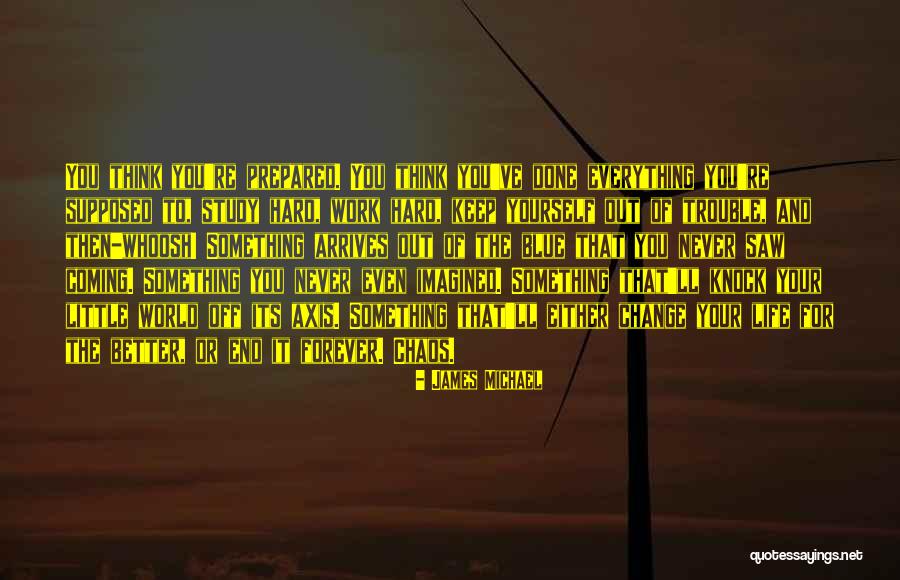Thinking For Change Quotes By James Michael Thinking For Change Quotes By James Michael