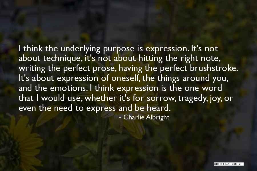 Thinking For Oneself Quotes By Charlie Albright Thinking For Oneself Quotes By Charlie Albright