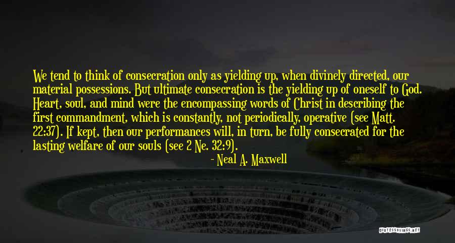 Thinking For Oneself Quotes By Neal A. Maxwell Thinking For Oneself Quotes By Neal A. Maxwell