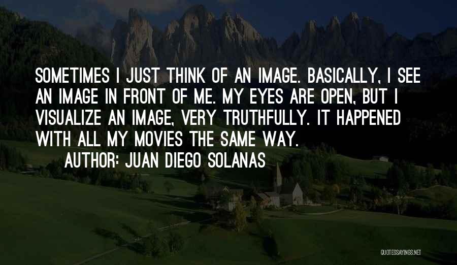 Thinking Image Quotes By Juan Diego Solanas