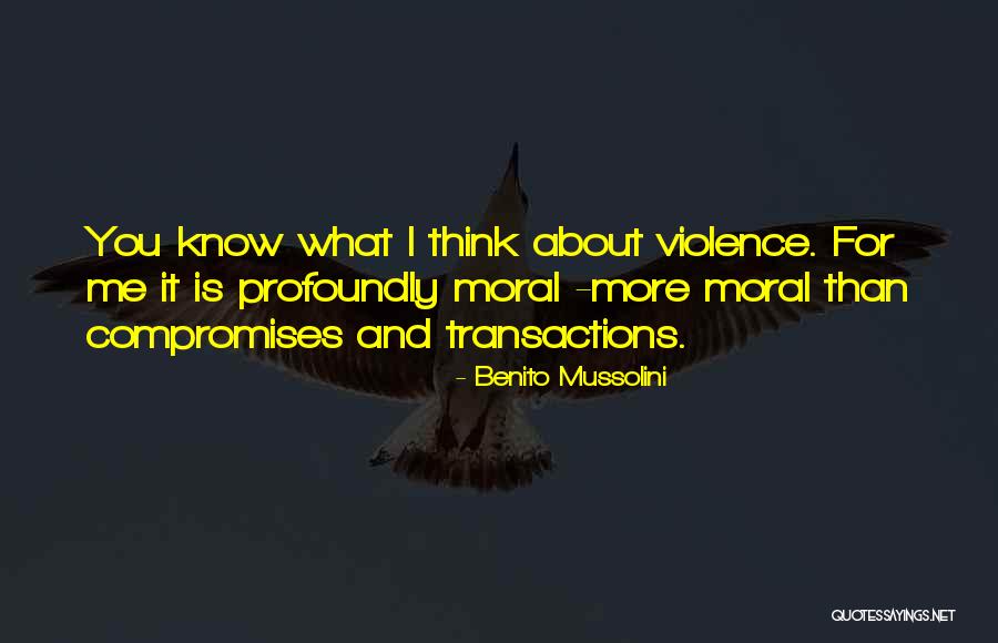 Thinking Is Quotes By Benito Mussolini Thinking Is Quotes By Benito Mussolini