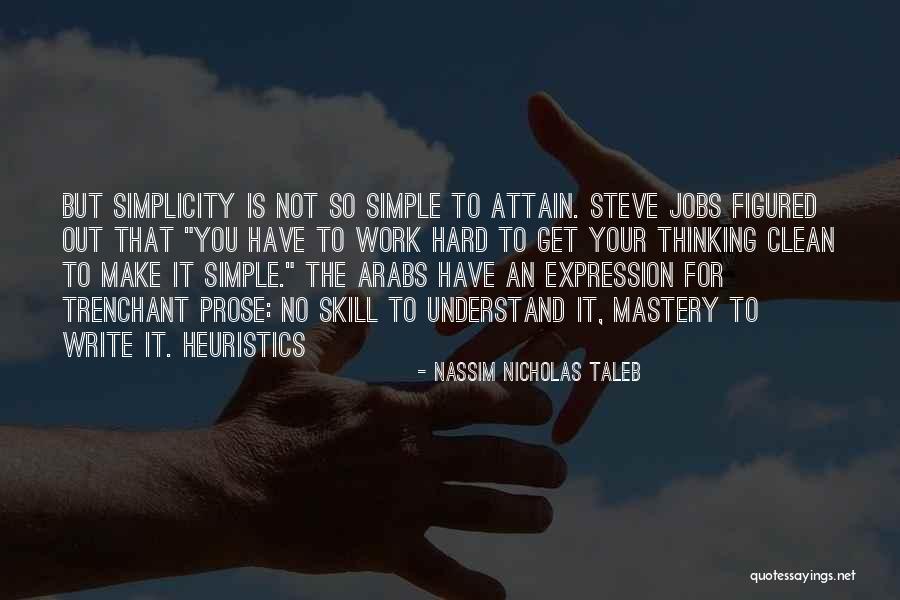 Thinking Is So Hard Quotes By Nassim Nicholas Taleb Thinking Is So Hard Quotes By Nassim Nicholas Taleb