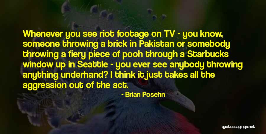 Thinking It Through Quotes By Brian Posehn Thinking It Through Quotes By Brian Posehn