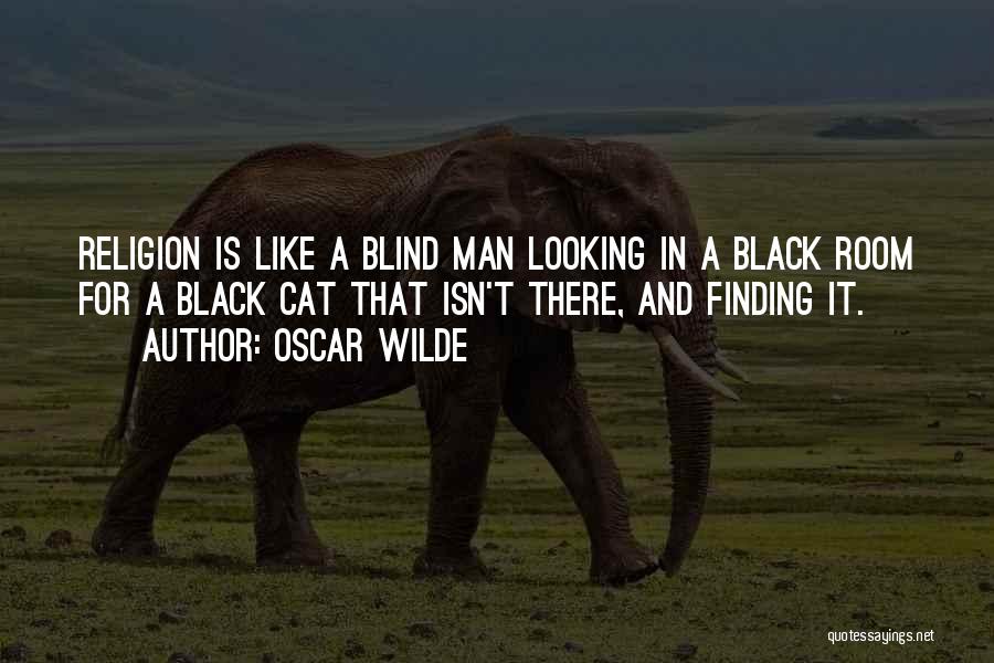 Thinking Like A Man Quotes By Oscar Wilde
