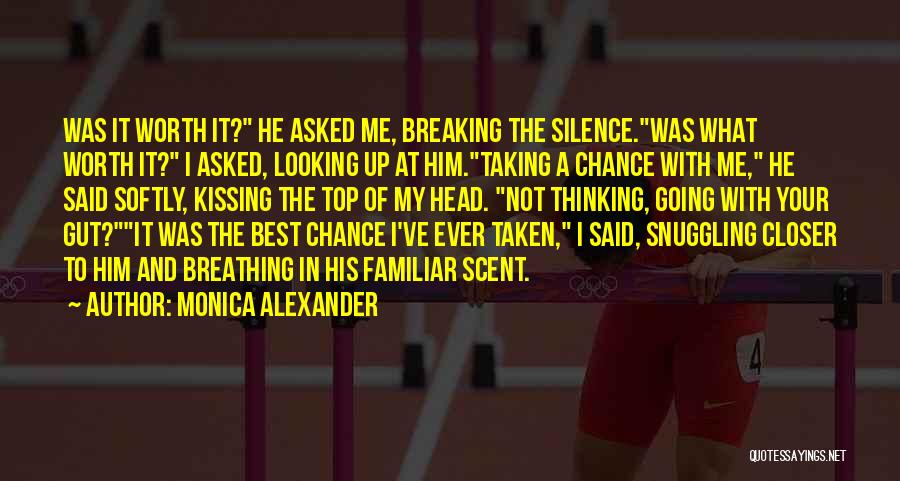 Thinking Of Breaking Up Quotes By Monica Alexander