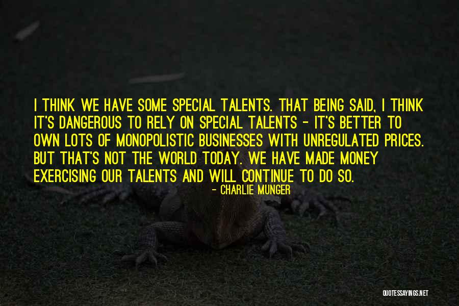 Thinking Of Exercising Quotes By Charlie Munger Thinking Of Exercising Quotes By Charlie Munger