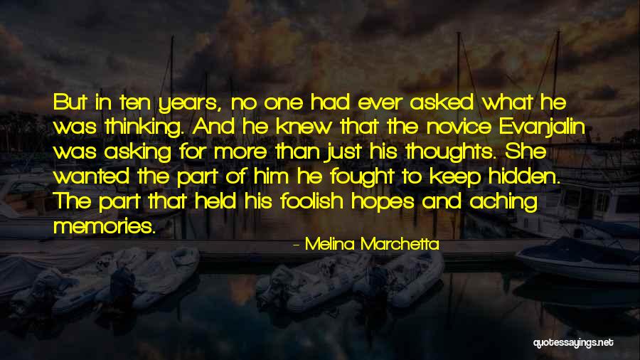 Thinking Of Memories Quotes By Melina Marchetta Thinking Of Memories Quotes By Melina Marchetta