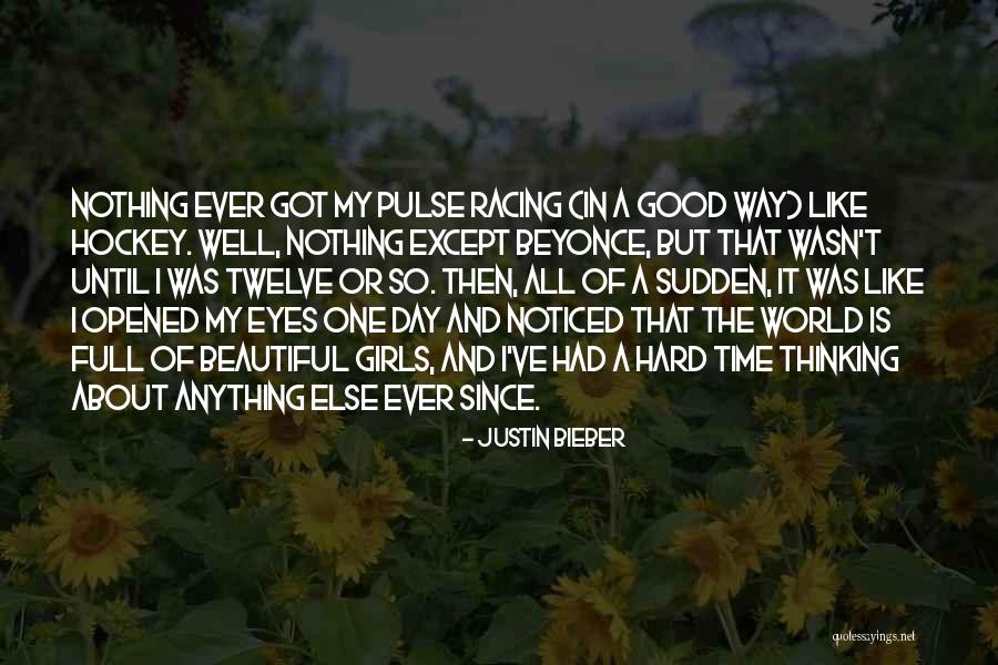 Thinking Of My Girl Quotes By Justin Bieber Thinking Of My Girl Quotes By Justin Bieber