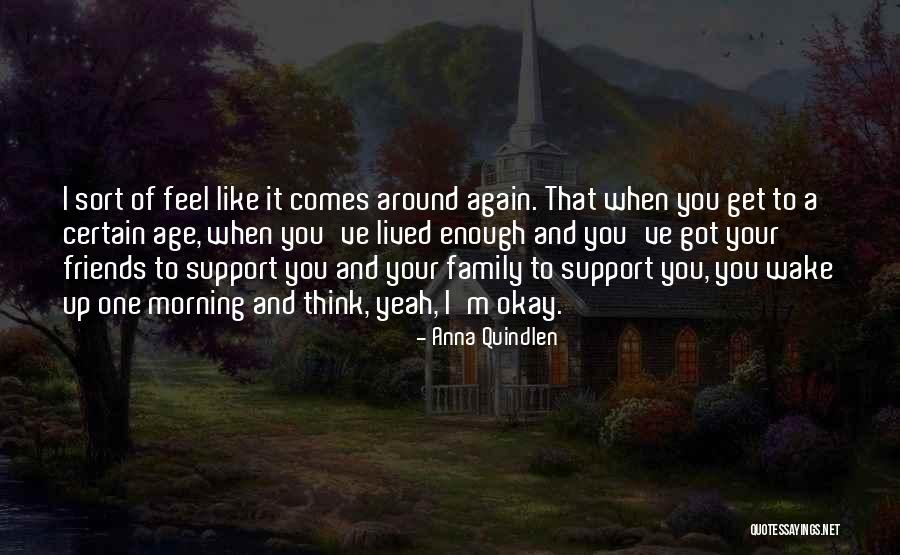 Thinking Of You Family Quotes By Anna Quindlen Thinking Of You Family Quotes By Anna Quindlen