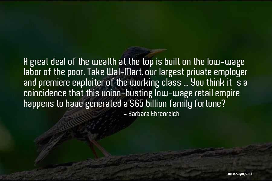 Thinking Of You Family Quotes By Barbara Ehrenreich Thinking Of You Family Quotes By Barbara Ehrenreich