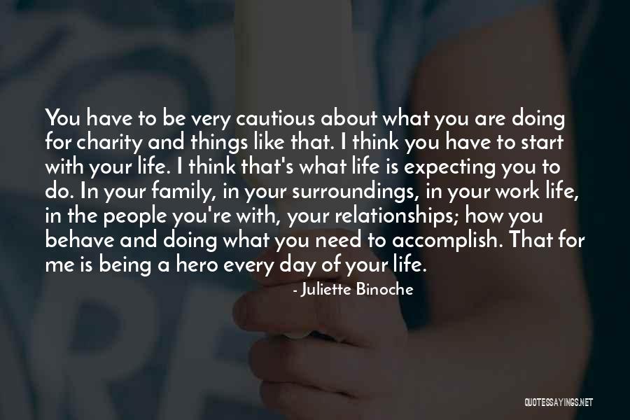 Thinking Of You Family Quotes By Juliette Binoche Thinking Of You Family Quotes By Juliette Binoche