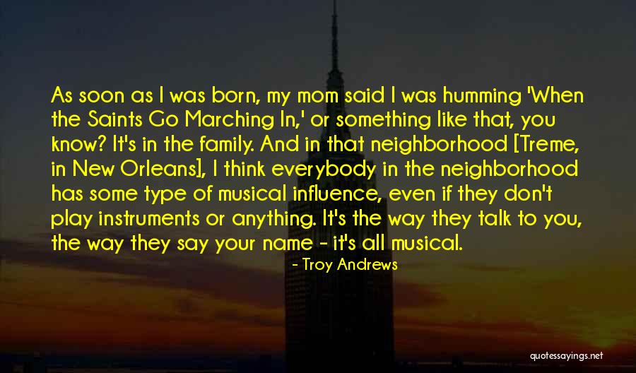Thinking Of You Family Quotes By Troy Andrews Thinking Of You Family Quotes By Troy Andrews