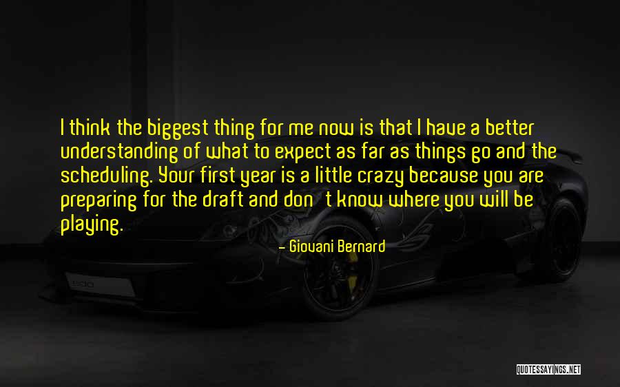 Thinking Of You Now Quotes By Giovani Bernard Thinking Of You Now Quotes By Giovani Bernard