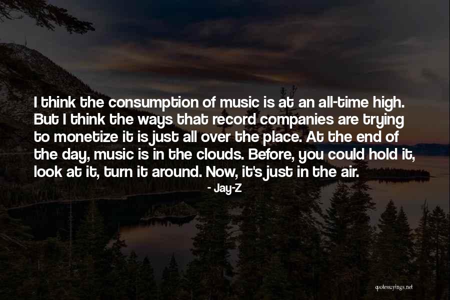 Thinking Of You Now Quotes By Jay-Z Thinking Of You Now Quotes By Jay-Z