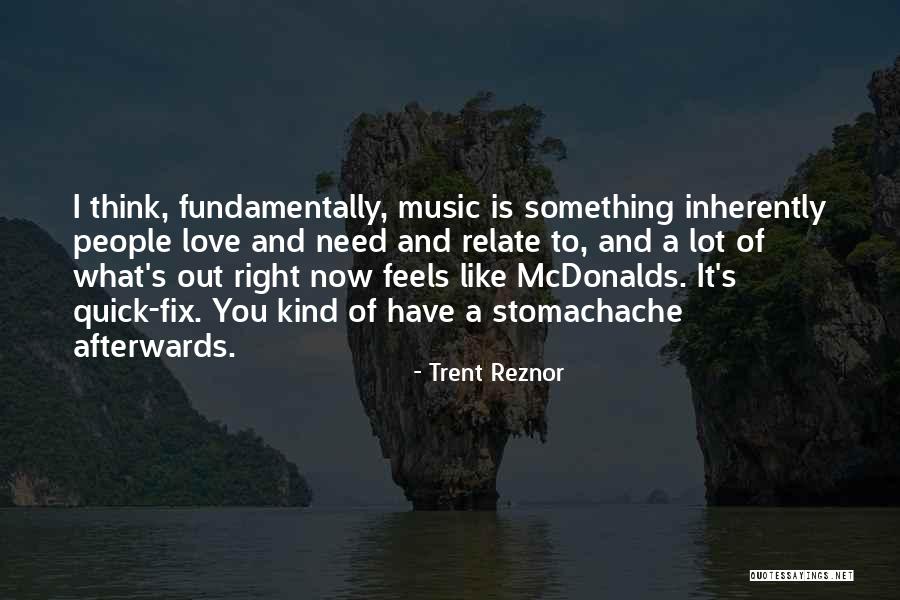Thinking Of You Now Quotes By Trent Reznor Thinking Of You Now Quotes By Trent Reznor