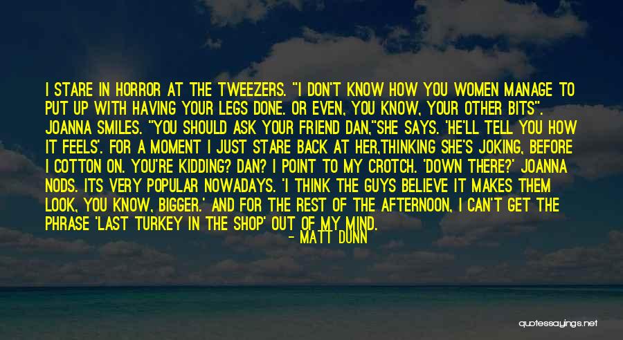Thinking Out Loud Quotes By Matt Dunn Thinking Out Loud Quotes By Matt Dunn