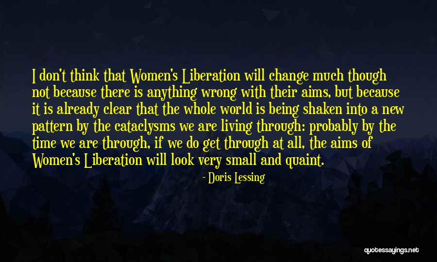 Thinking Pattern Quotes By Doris Lessing Thinking Pattern Quotes By Doris Lessing