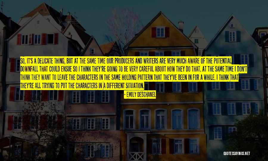 Thinking Pattern Quotes By Emily Deschanel Thinking Pattern Quotes By Emily Deschanel