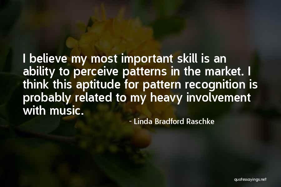 Thinking Pattern Quotes By Linda Bradford Raschke Thinking Pattern Quotes By Linda Bradford Raschke