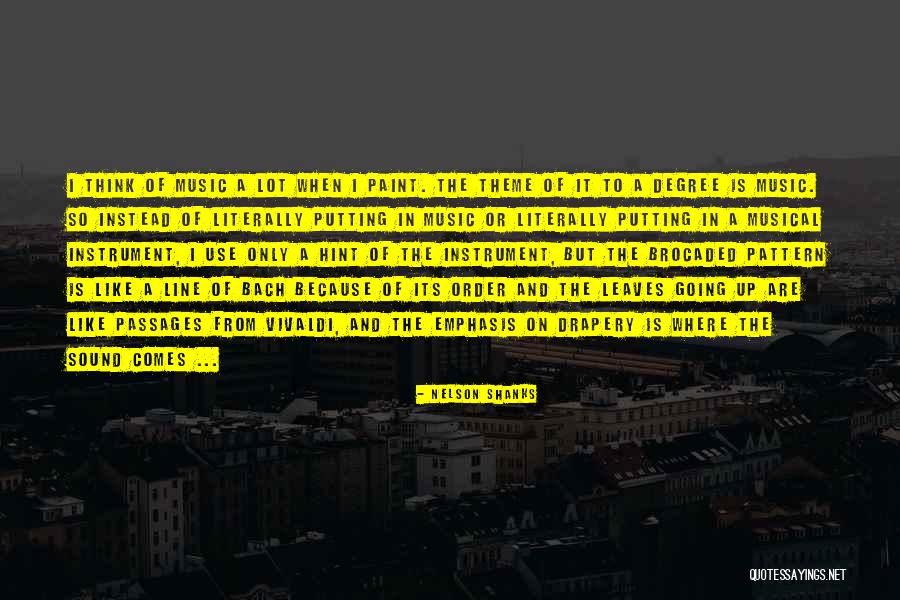 Thinking Pattern Quotes By Nelson Shanks Thinking Pattern Quotes By Nelson Shanks