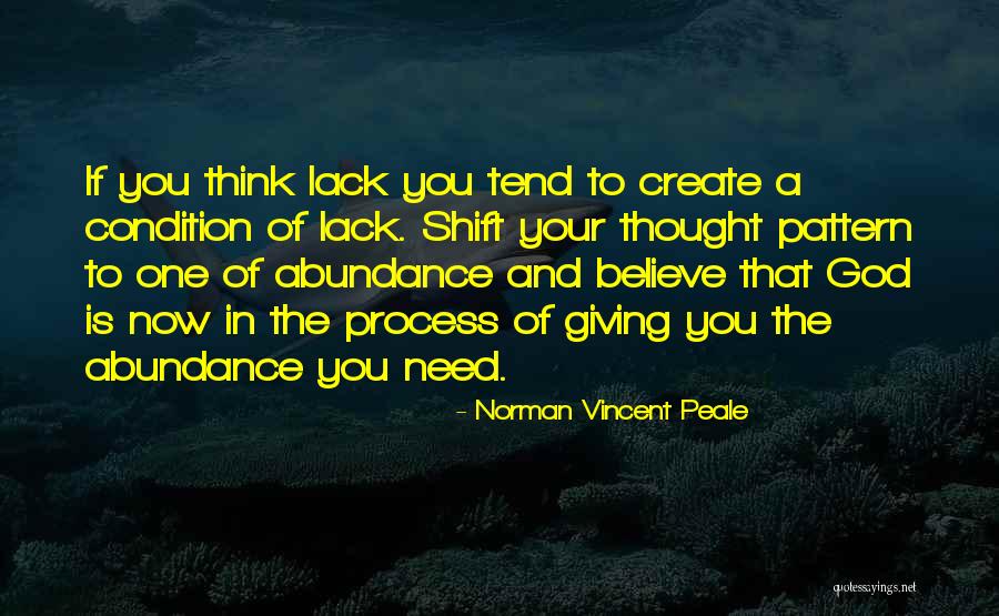 Thinking Pattern Quotes By Norman Vincent Peale Thinking Pattern Quotes By Norman Vincent Peale