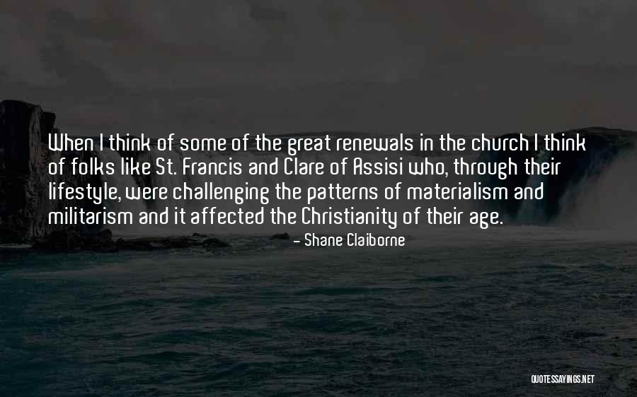 Thinking Patterns Quotes By Shane Claiborne Thinking Patterns Quotes By Shane Claiborne