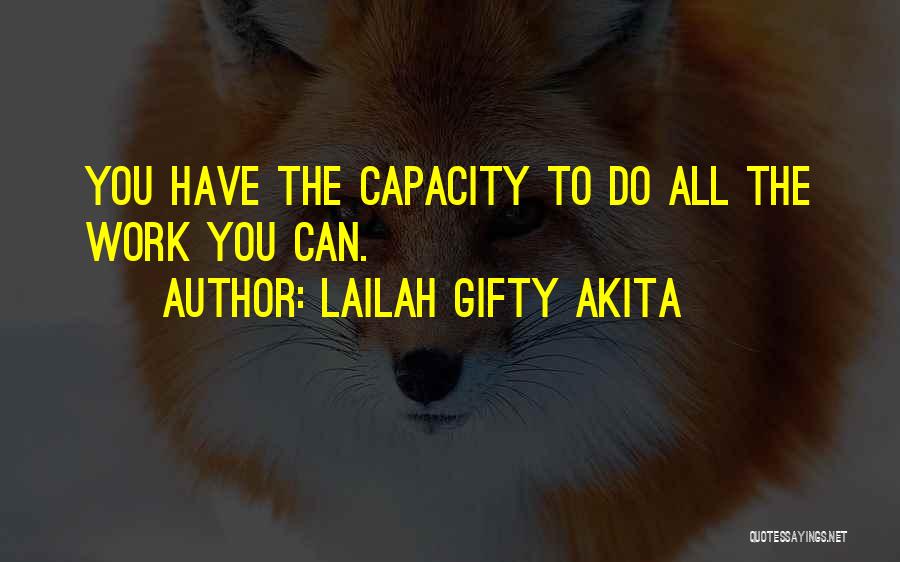 Thinking Positive In Life Quotes By Lailah Gifty Akita