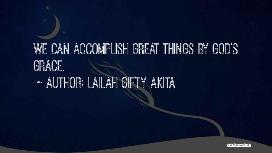 Thinking Positive In Work Quotes By Lailah Gifty Akita