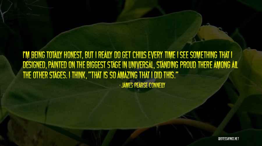 Thinking Someone Is Amazing Quotes By James Pearse Connelly