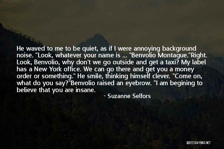 Thinking That You Are Clever Than Others Quotes By Suzanne Selfors Thinking That You Are Clever Than Others Quotes By Suzanne Selfors