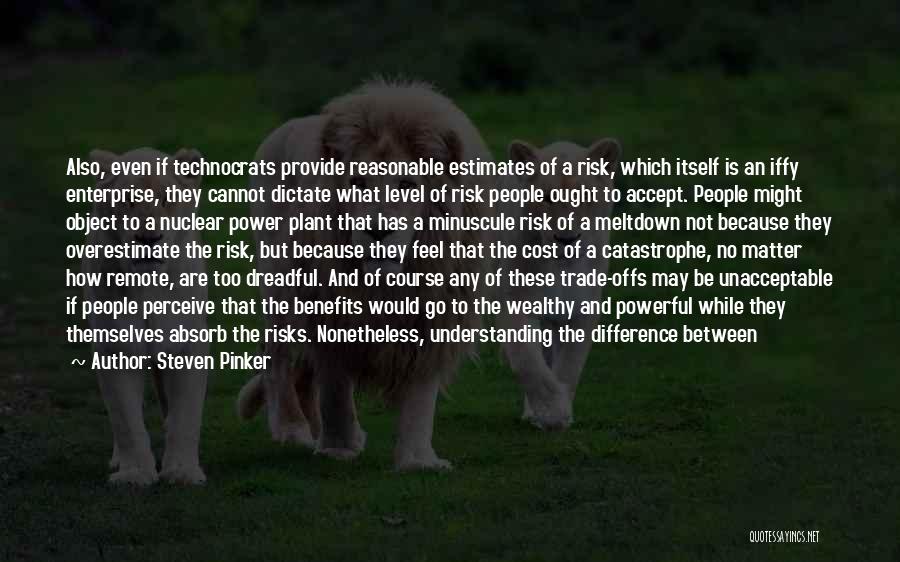 Thinking The Best Of Others Quotes By Steven Pinker